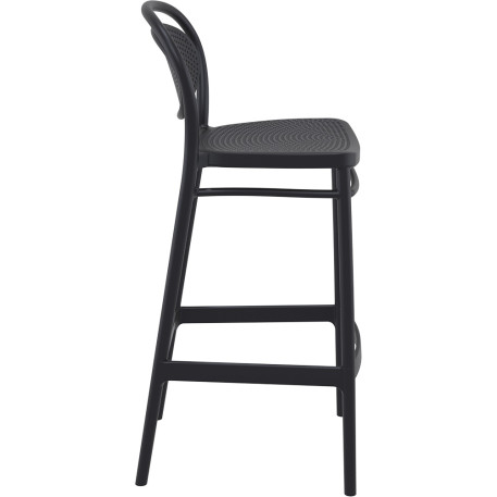 Стілець Siesta Marcel Bar 65 Black2