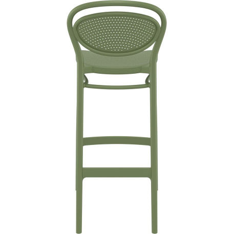Стілець Siesta Marcel Bar 75 Olive Green4