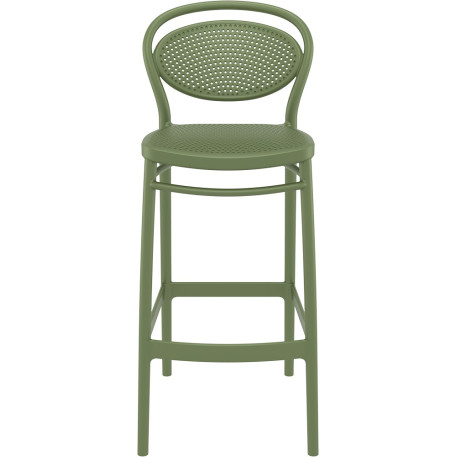 Стілець Siesta Marcel Bar 75 Olive Green1