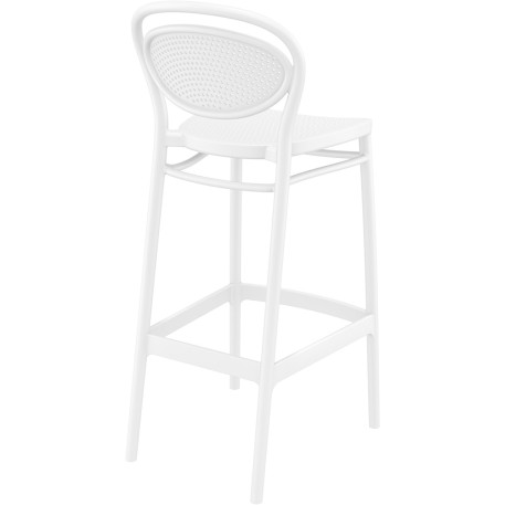 Стілець Siesta Marcel Bar 65 White3