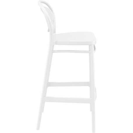 Стілець Siesta Marcel Bar 65 White2