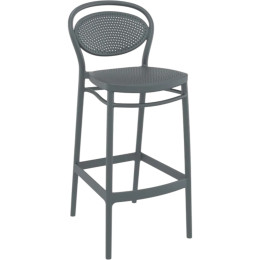 Стілець Siesta Marcel Bar 75 Dark Grey