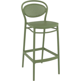 Стілець Siesta Marcel Bar 75 Olive Green