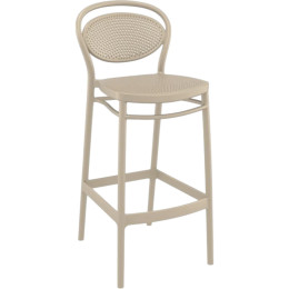 Стілець Siesta Marcel Bar 75 Taupe