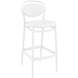 Стілець Siesta Marcel Bar 75 White
