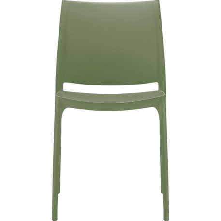 Стілець Siesta Maya Olive Green3