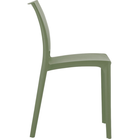Стілець Siesta Maya Olive Green1