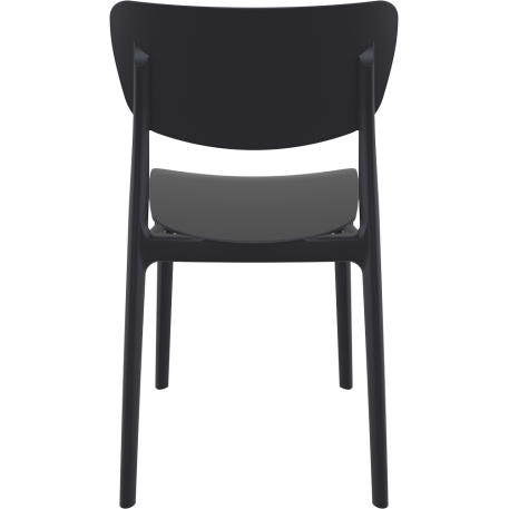 Стілець Siesta Monna Black4