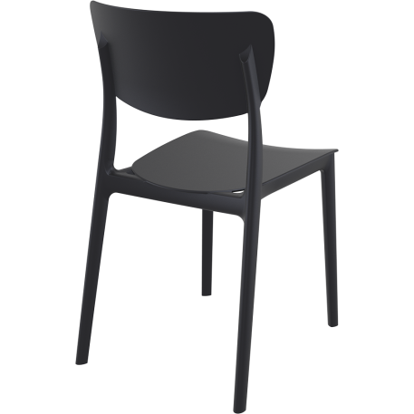 Стілець Siesta Monna Black3