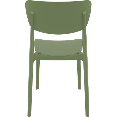 Стілець Siesta Monna Olive Green4