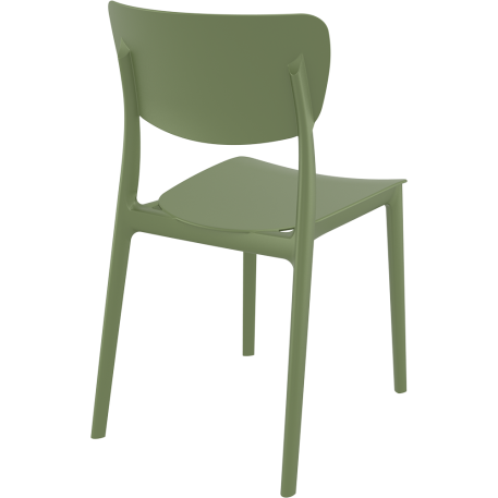 Стілець Siesta Monna Olive Green3