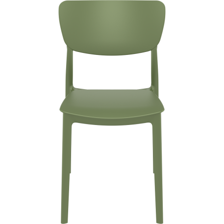 Стілець Siesta Monna Olive Green2