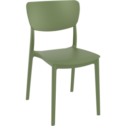 Стілець Siesta Monna Olive Green