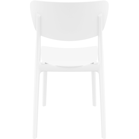 Стілець Siesta Monna White4