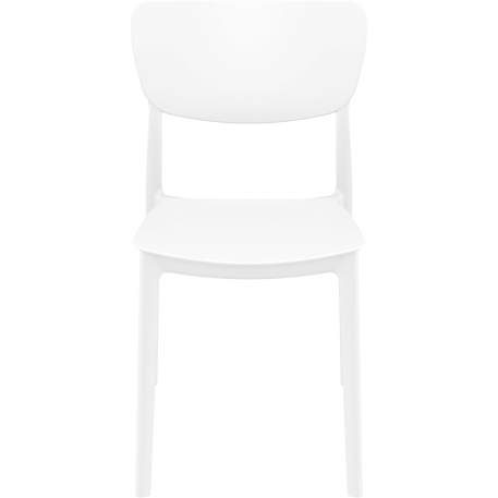 Стілець Siesta Monna White2