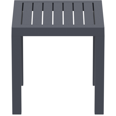 Комплект 2 стільця Siesta Sky Lounge + стіл Siesta Ocean Side Table Dark Grey9