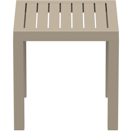 Комплект із 2 шезлонгів Siesta Pacific +  Стіл Siesta Ocean Side Table - Taupe9