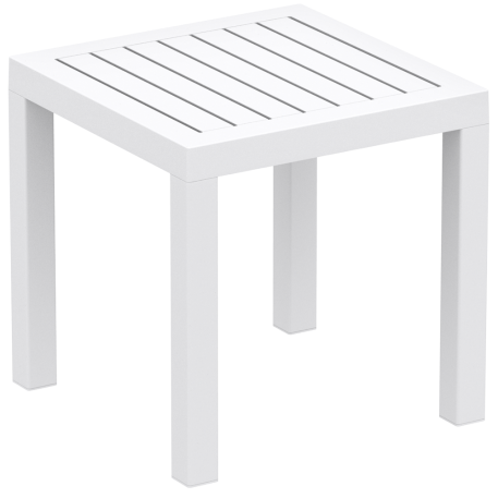 Комплект із 2 шезлонгів Siesta Tropic +  Стіл Siesta Ocean Side Table - White Taupe5