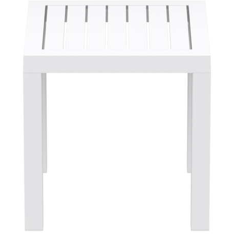 Комплект із 2 шезлонгів Siesta Pacific +  Стіл Siesta Ocean Side Table - White Taupe9