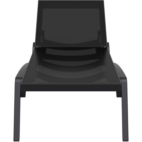 Комплект із 2 шезлонгів Siesta Pacific +  Стіл Siesta Ocean Side Table - Dark Grey4