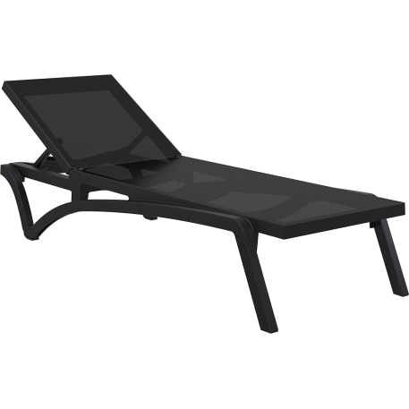 Комплект із 2 шезлонгів Siesta Pacific +  Стіл Siesta Ocean Side Table - Dark Grey5