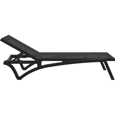 Комплект із 2 шезлонгів Siesta Pacific +  Стіл Siesta Ocean Side Table - Dark Grey6