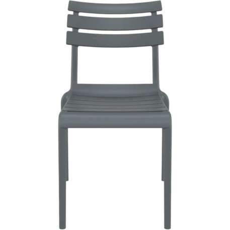 Стілець Siesta Helen Dark Grey2
