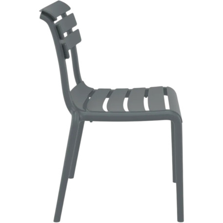 Стілець Siesta Helen Dark Grey1