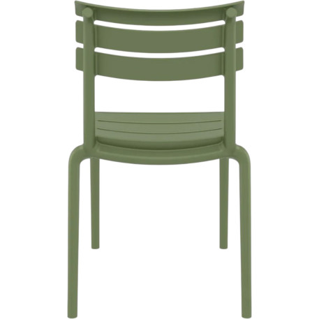 Стілець Siesta Helen Olive Green4