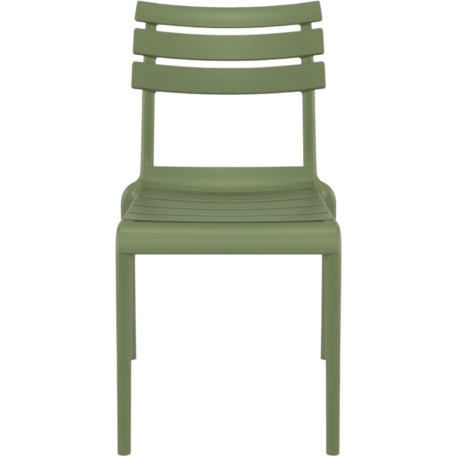 Стілець Siesta Helen Olive Green2