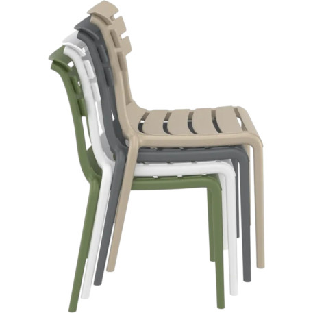 Стілець Siesta Helen Olive Green5