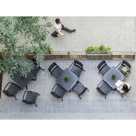 Стілець Siesta Paris Black9