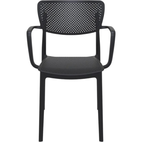 Стілець Siesta Loft Black2