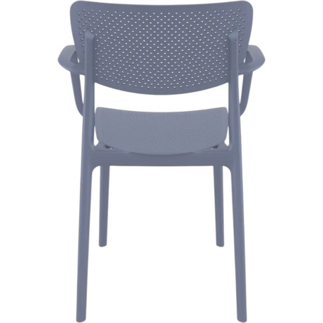 Стілець Siesta Loft Dark Grey4