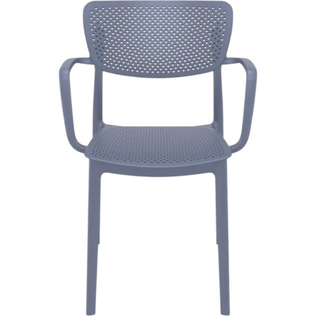 Стілець Siesta Loft Dark Grey2
