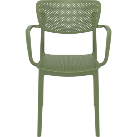 Стілець Siesta Loft Olive Green2