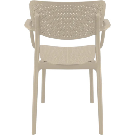 Стілець Siesta Loft Taupe4