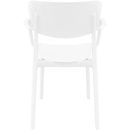 Стілець Siesta Loft White4