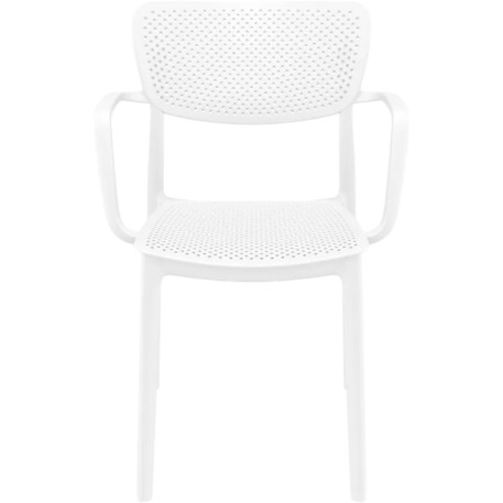 Стілець Siesta Loft White2