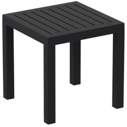 Стіл для шезлонгу Siesta Ocean Side Table Black