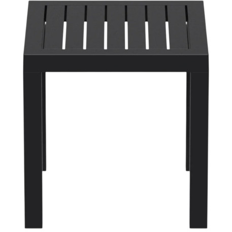 Стіл для шезлонгу Siesta Ocean Side Table Black1