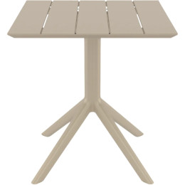 Стіл Siesta Paris Table 70 Taupe