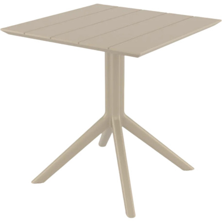 Стіл Siesta Paris Table 70 Taupe1