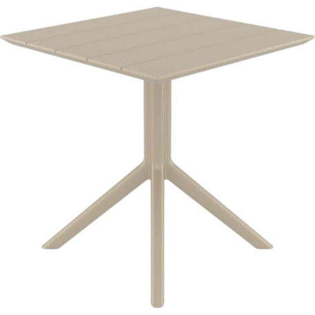 Стіл Siesta Paris Table 70 Taupe2