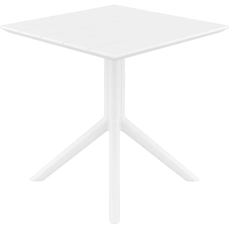 Стіл Siesta Paris Table 70 White1