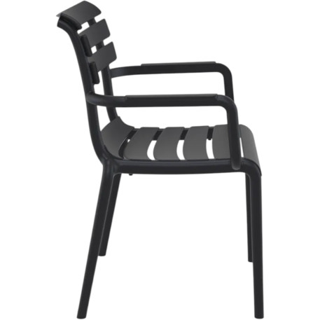 Стілець Siesta Paris Black1