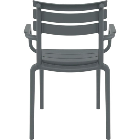 Стілець Siesta Paris Dark Grey4