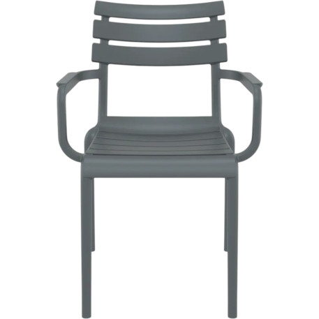 Стілець Siesta Paris Dark Grey2