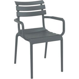 Стілець Siesta Paris Dark Grey