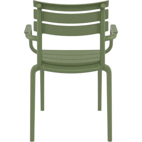 Стілець Siesta Paris Olive Green4